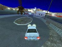 Taxi 2 sur Sega Dreamcast
